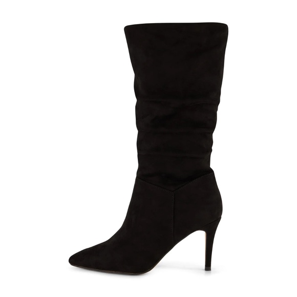 Porsha Tall Slouch Dress Heel Boot-Brand new - Picture 3 of 13